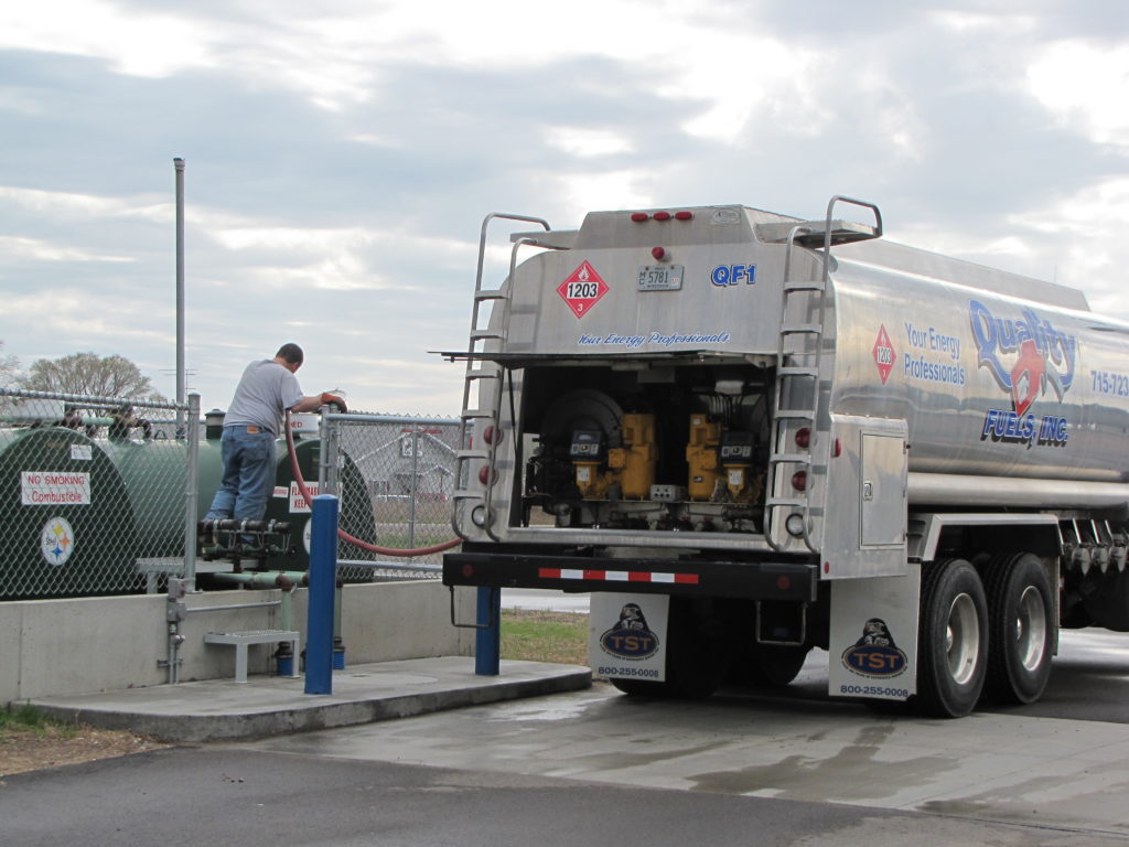 Fueling Services Quality Propane and Fuels