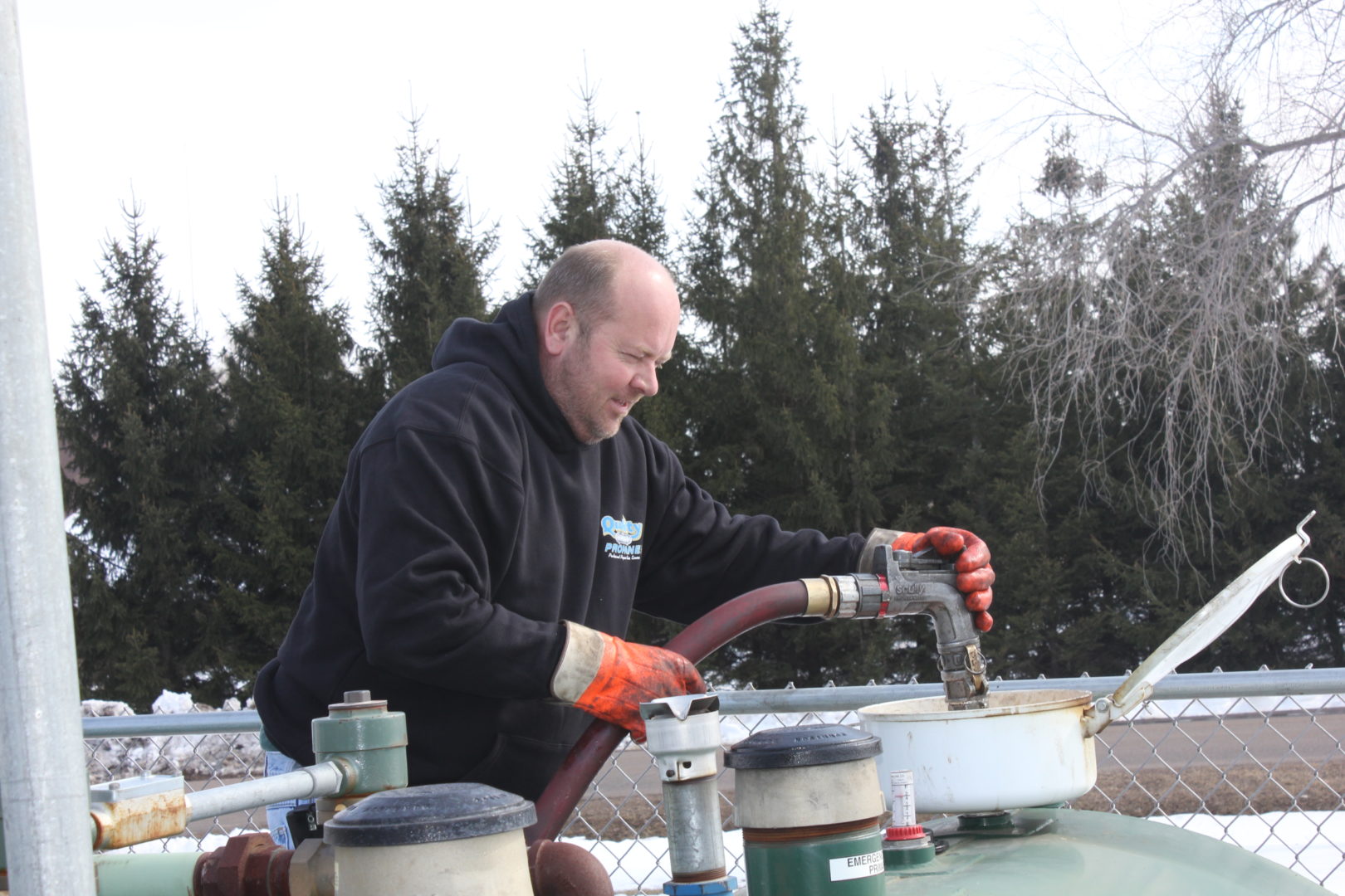 About Us Quality Propane and Fuels