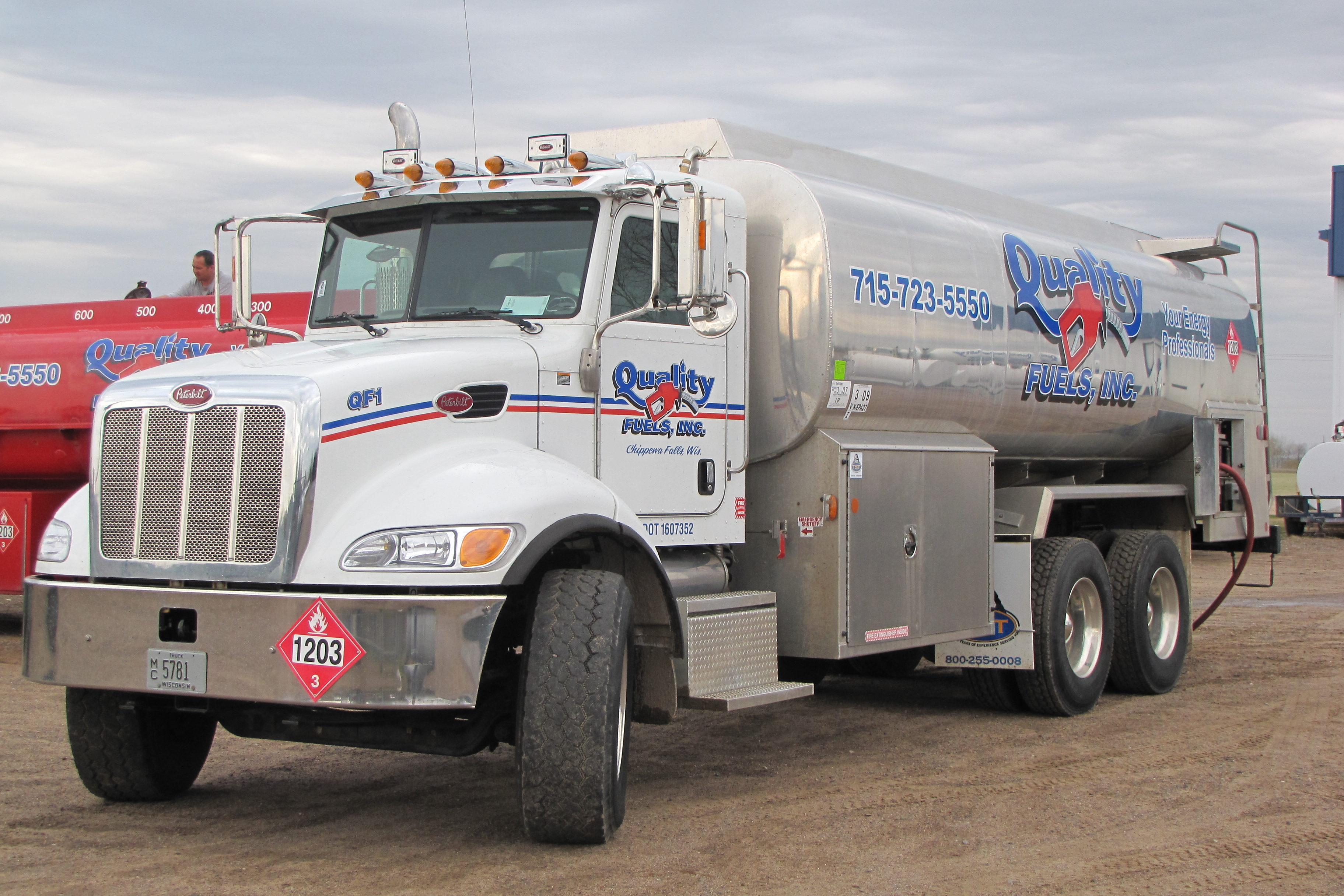 Services Quality Propane and Fuels