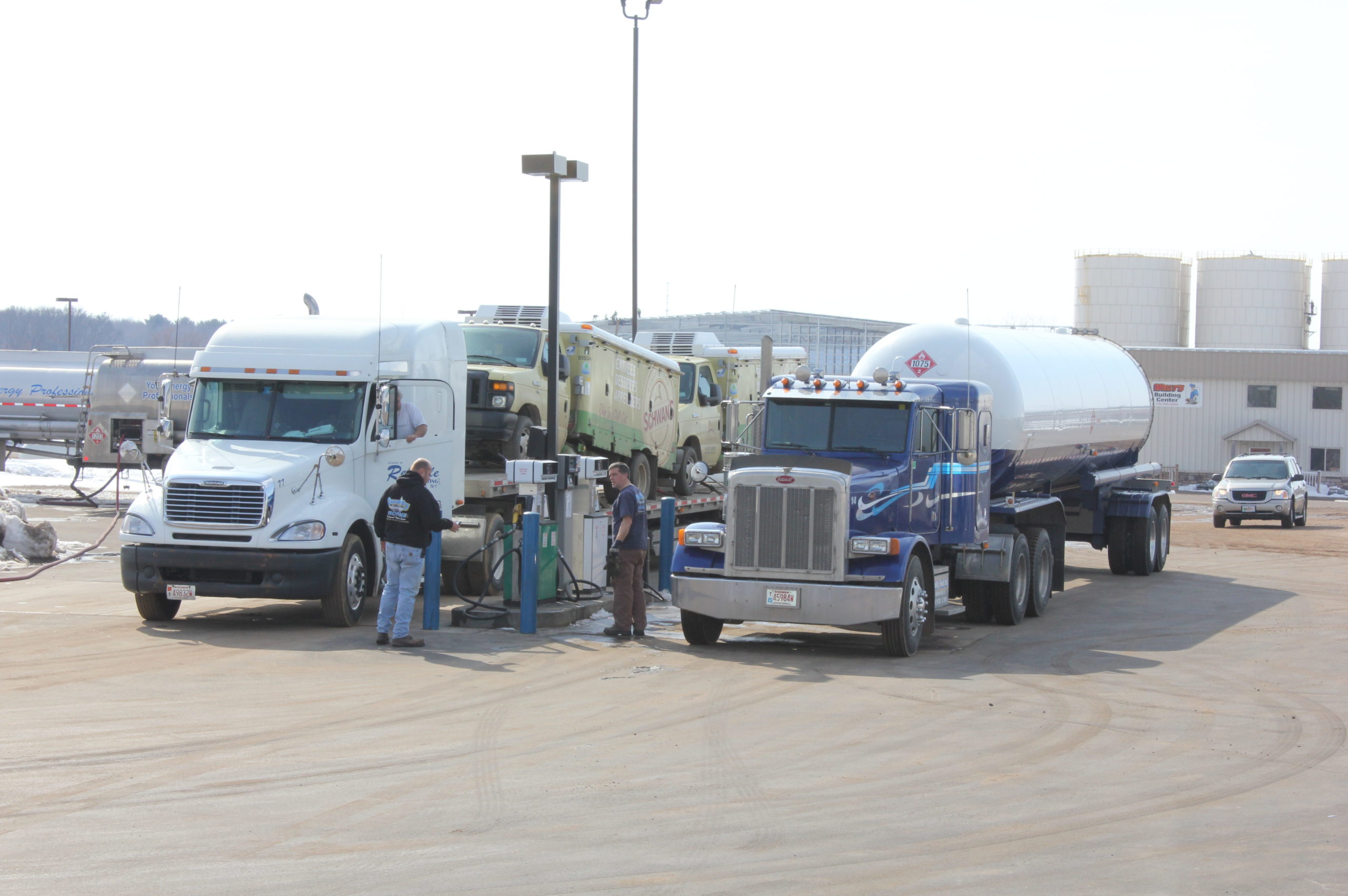 Services Quality Propane and Fuels